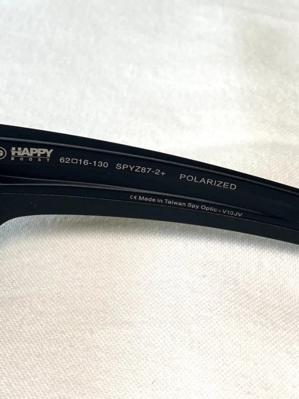 SPY OPTIC US REBAR ANSI SUNGLASSES-NEW